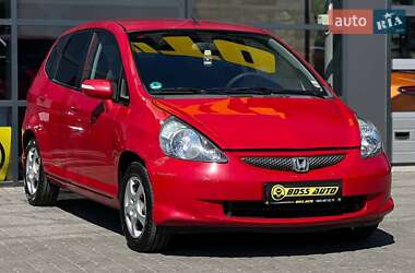Хетчбек Honda Jazz 2005 в Івано-Франківську