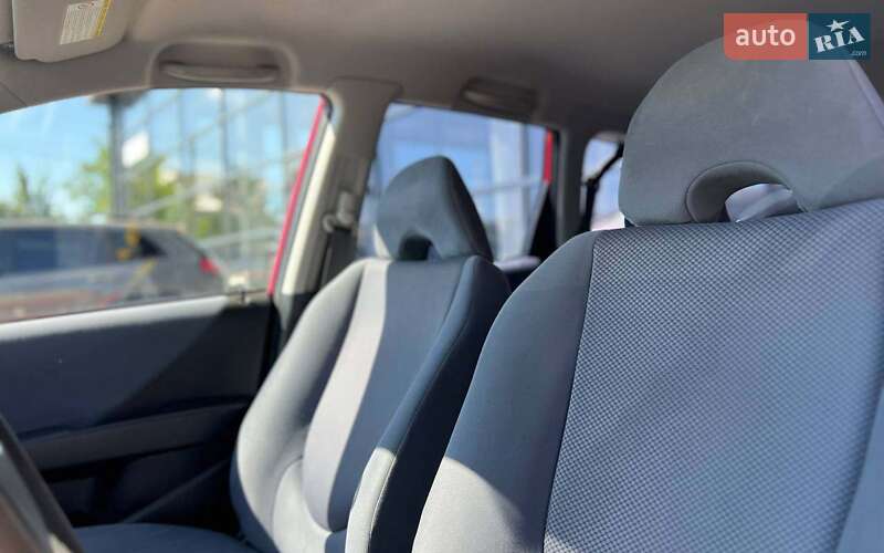 Хэтчбек Honda Jazz 2005 в Ивано-Франковске