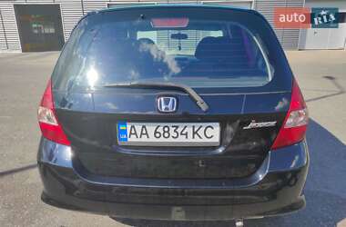 Хэтчбек Honda Jazz 2007 в 