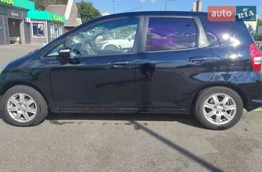 Хэтчбек Honda Jazz 2007 в 