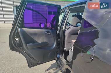 Хэтчбек Honda Jazz 2007 в 