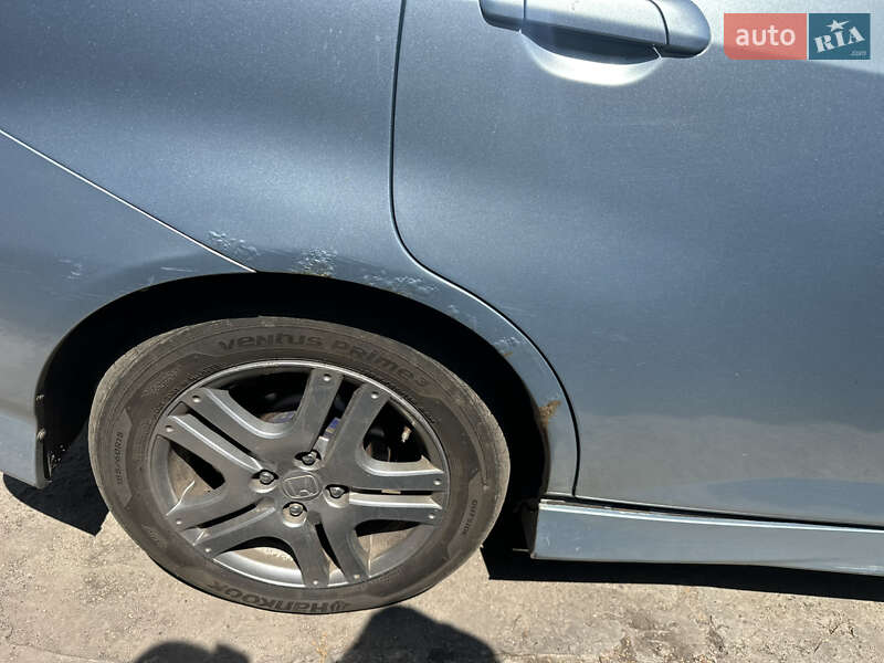 Хэтчбек Honda Jazz 2008 в Харькове фото 4 Хэтчбек Honda Jazz 2008 в Харькове