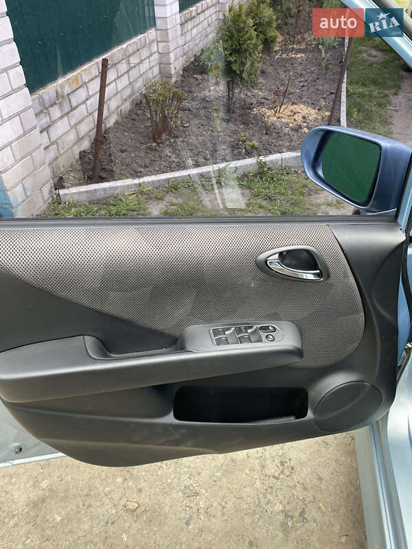 Хэтчбек Honda Jazz 2008 в Харькове фото 9 Хэтчбек Honda Jazz 2008 в Харькове