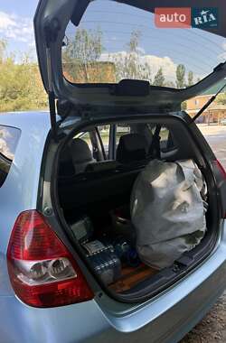 Хэтчбек Honda Jazz 2008 в 