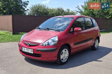 Хэтчбек Honda Jazz 2005 в 