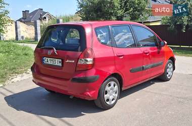 Хэтчбек Honda Jazz 2005 в 
