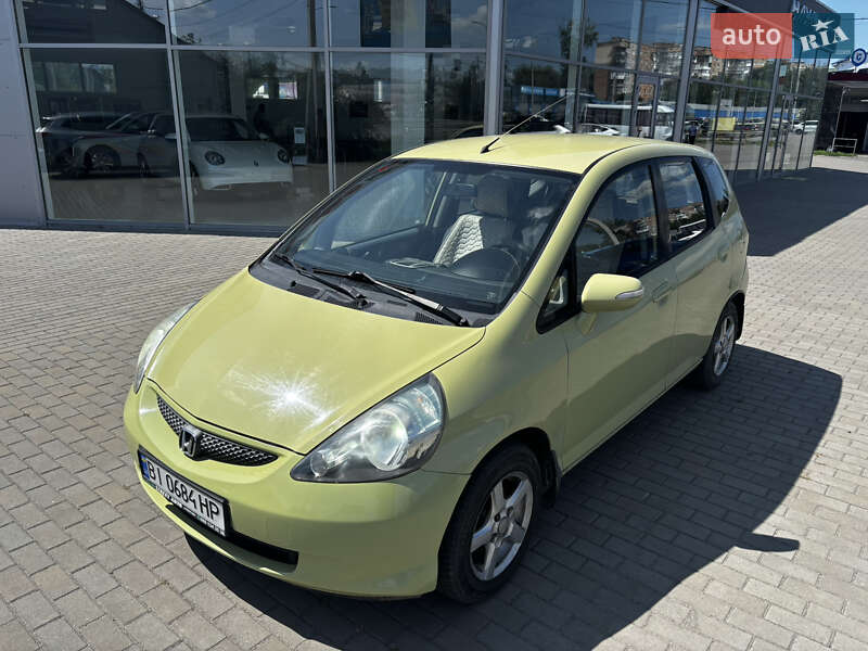 Honda Jazz 2005