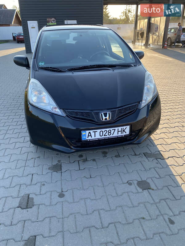 Honda Jazz 2012