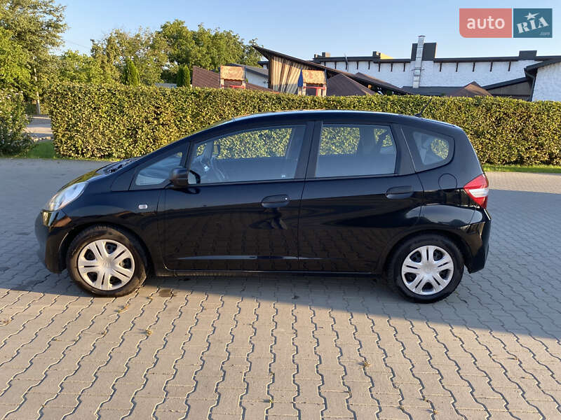 Хэтчбек Honda Jazz 2012 в Косове