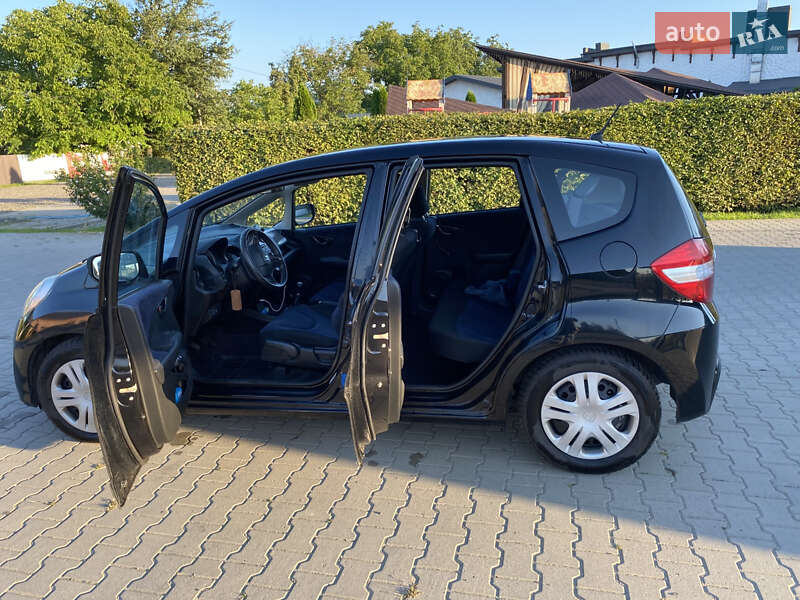 Хэтчбек Honda Jazz 2012 в Косове