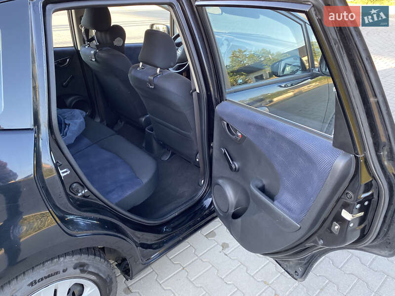 Хэтчбек Honda Jazz 2012 в Косове