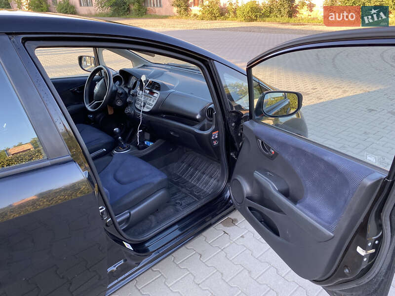 Хэтчбек Honda Jazz 2012 в Косове