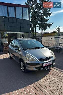 Хетчбек Honda Jazz 2004 в Тернополі
