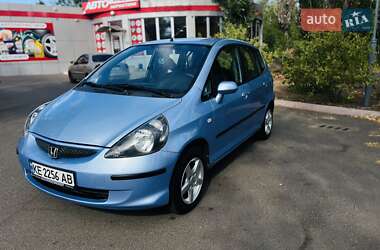 Хэтчбек Honda Jazz 2004 в Кривом Роге