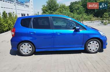 Хэтчбек Honda Jazz 2006 в 