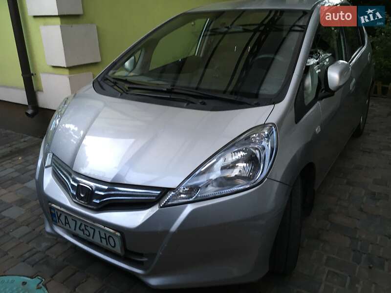 Honda Jazz 2011