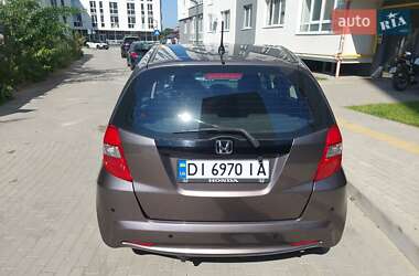 Хэтчбек Honda Jazz 2012 в 