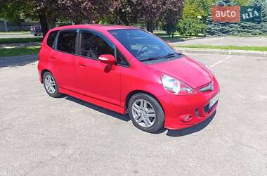 Хетчбек Honda Jazz 2008 в Львові