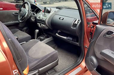 Хэтчбек Honda Jazz 2006 в 
