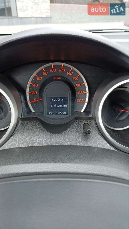 Хэтчбек Honda Jazz 2010 в Житомире