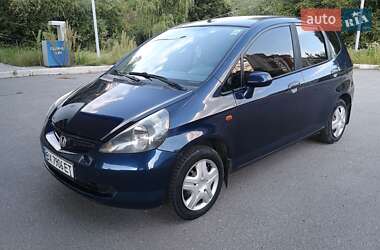 Хэтчбек Honda Jazz 2003 в Хмельницком