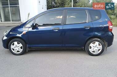 Хэтчбек Honda Jazz 2003 в 