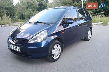 Хэтчбек Honda Jazz 2003 в 