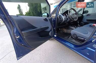 Хэтчбек Honda Jazz 2003 в 