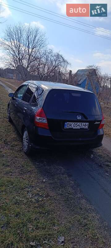 Хетчбек Honda Jazz 2006 в Ладижині