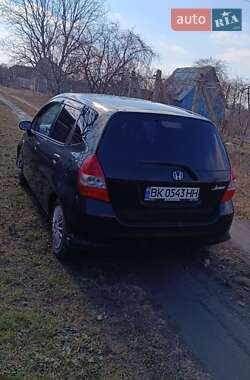 Хэтчбек Honda Jazz 2006 в 