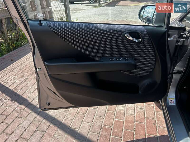 Хэтчбек Honda Jazz 2004 в Тернополе
