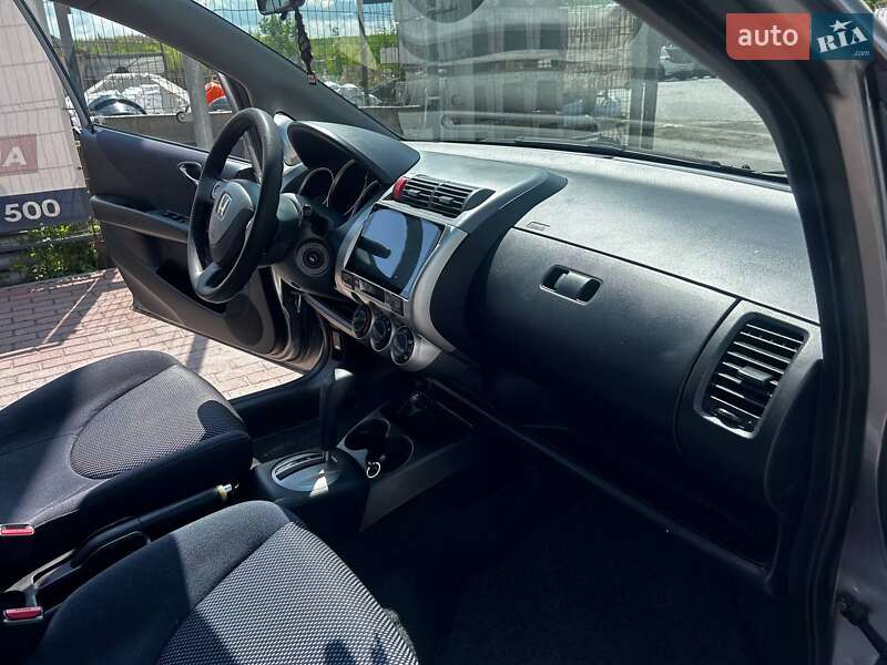 Хэтчбек Honda Jazz 2004 в Тернополе
