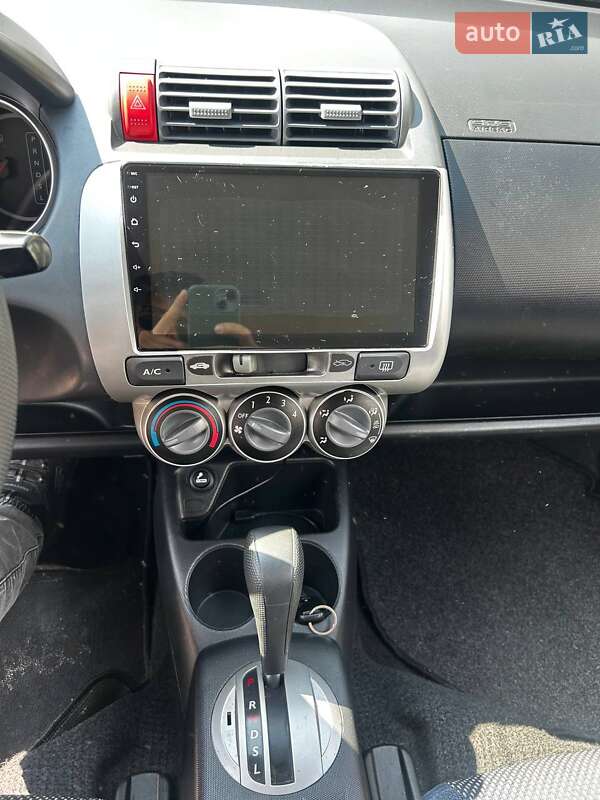 Хэтчбек Honda Jazz 2004 в Тернополе