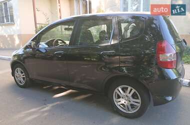 Хэтчбек Honda Jazz 2008 в 
