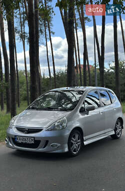 Хэтчбек Honda Jazz 2007 в 