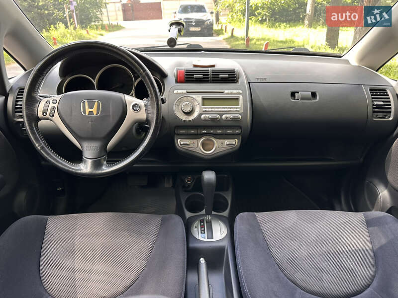 Хетчбек Honda Jazz 2007 в Києві фото 8 Хетчбек Honda Jazz 2007 в Києві