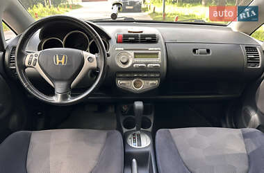 Хэтчбек Honda Jazz 2007 в 