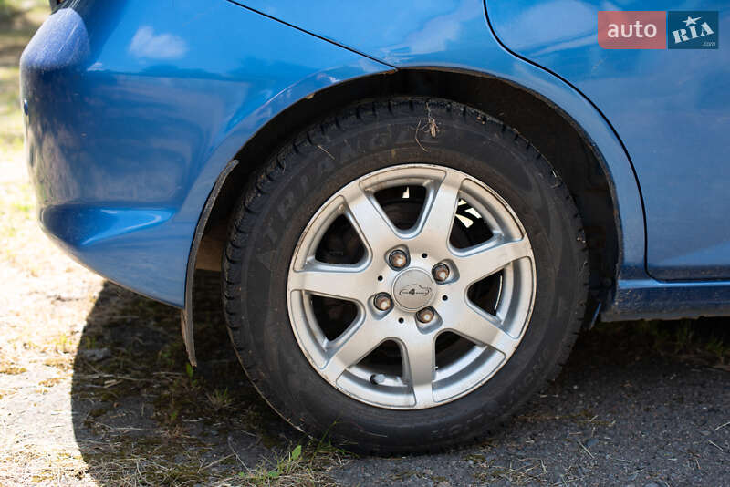 Хэтчбек Honda Jazz 2006 в Дрогобыче фото 17 Хэтчбек Honda Jazz 2006 в Дрогобыче