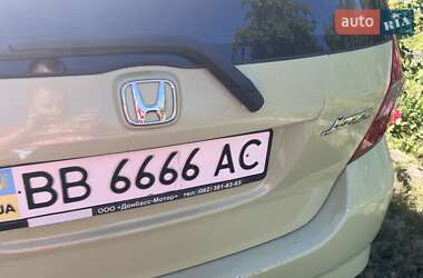Хэтчбек Honda Jazz 2006 в  фото 12 Хэтчбек Honda Jazz 2006 в
