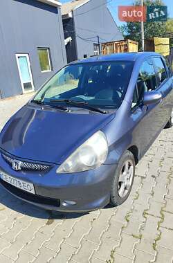 Хетчбек Honda Jazz 2007 в Чернівцях