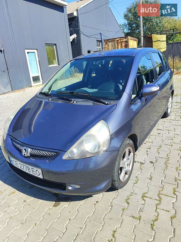 Honda Jazz 2007