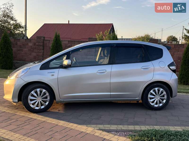 Хэтчбек Honda Jazz 2013 в Сарнах