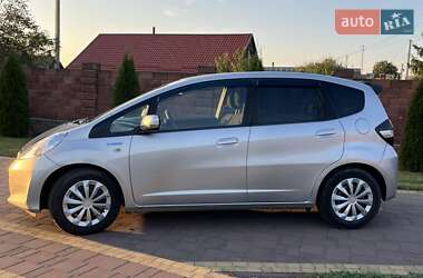 Хэтчбек Honda Jazz 2013 в 