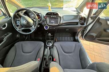 Хэтчбек Honda Jazz 2013 в 