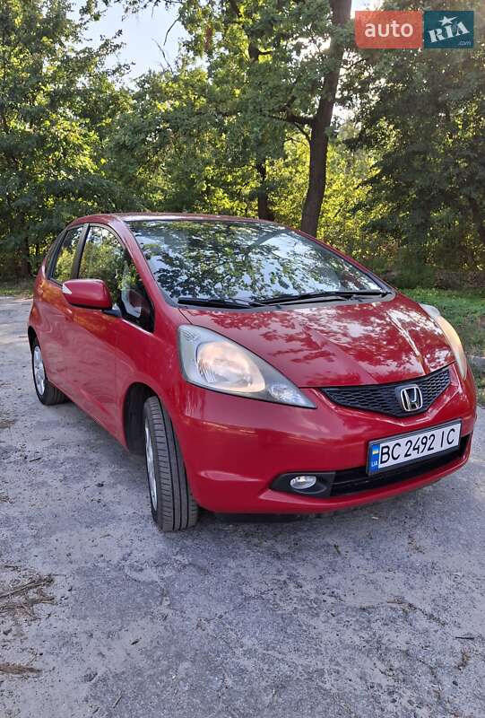 Хэтчбек Honda Jazz 2010 в Белой Церкви фото 4 Хэтчбек Honda Jazz 2010 в Белой Церкви