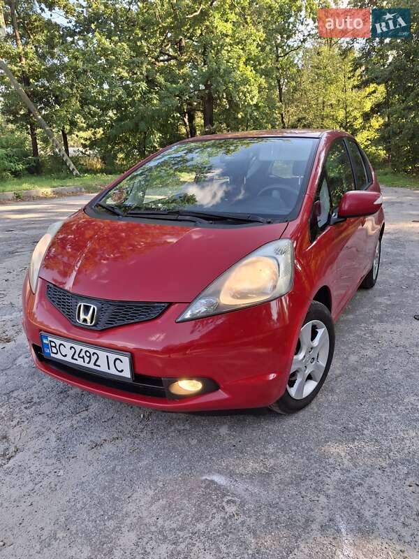 Хэтчбек Honda Jazz 2010 в Белой Церкви фото 2 Хэтчбек Honda Jazz 2010 в Белой Церкви