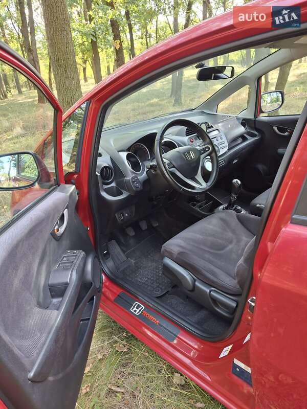 Хэтчбек Honda Jazz 2010 в Белой Церкви фото 9 Хэтчбек Honda Jazz 2010 в Белой Церкви