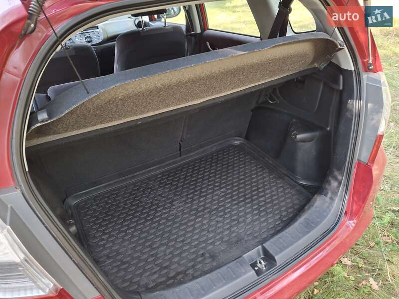 Хэтчбек Honda Jazz 2010 в Белой Церкви фото 22 Хэтчбек Honda Jazz 2010 в Белой Церкви