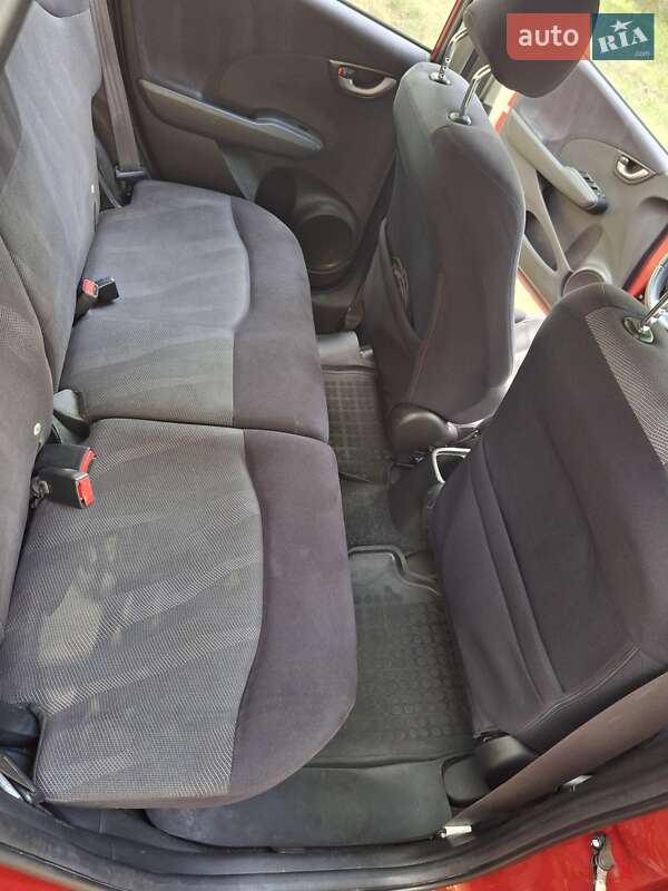 Хэтчбек Honda Jazz 2010 в Белой Церкви фото 26 Хэтчбек Honda Jazz 2010 в Белой Церкви