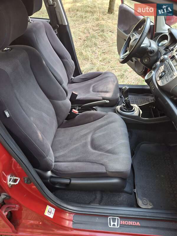 Хэтчбек Honda Jazz 2010 в Белой Церкви фото 29 Хэтчбек Honda Jazz 2010 в Белой Церкви